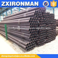 pipe en acier sch40 1 astm a106 gr b